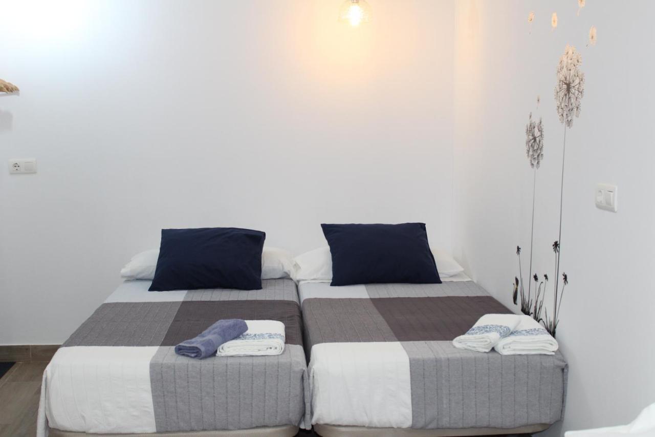 Apartament El Rincon De Patro Sewilla Zewnętrze zdjęcie