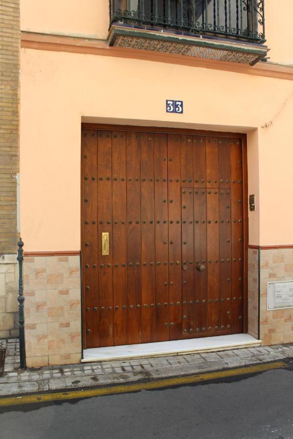 Apartament El Rincon De Patro Sewilla Zewnętrze zdjęcie