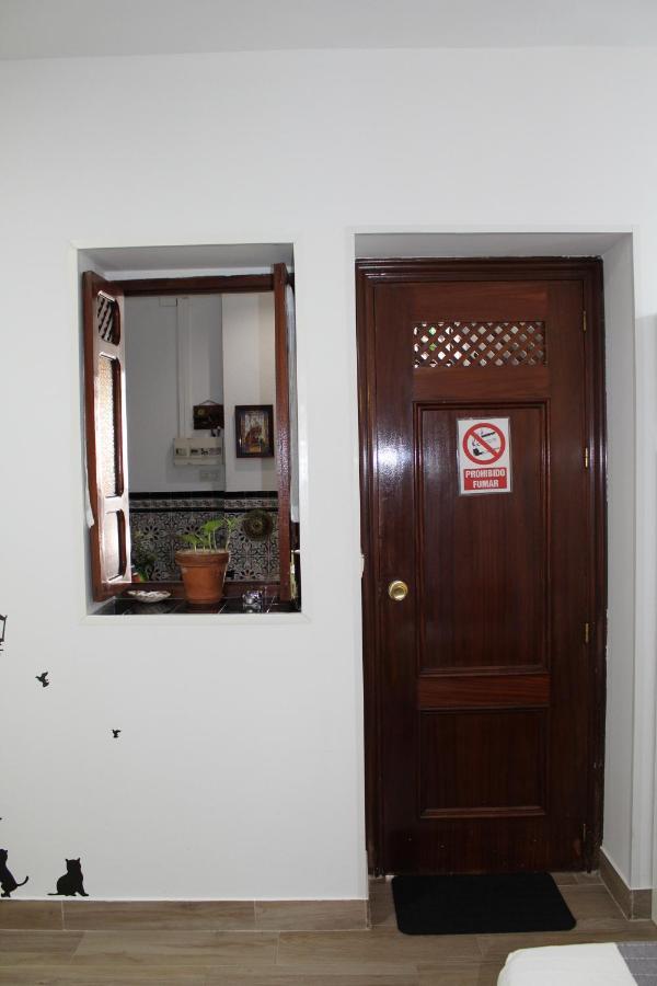 Apartament El Rincon De Patro Sewilla Zewnętrze zdjęcie
