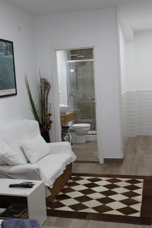 Apartament El Rincon De Patro Sewilla Zewnętrze zdjęcie