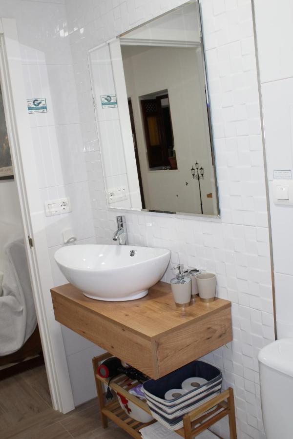 Apartament El Rincon De Patro Sewilla Zewnętrze zdjęcie
