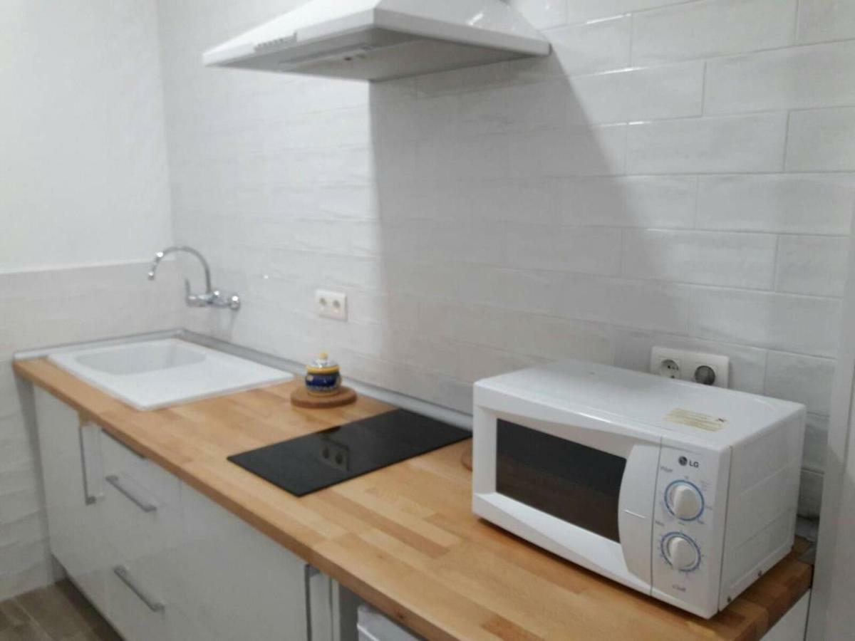 Apartament El Rincon De Patro Sewilla Zewnętrze zdjęcie