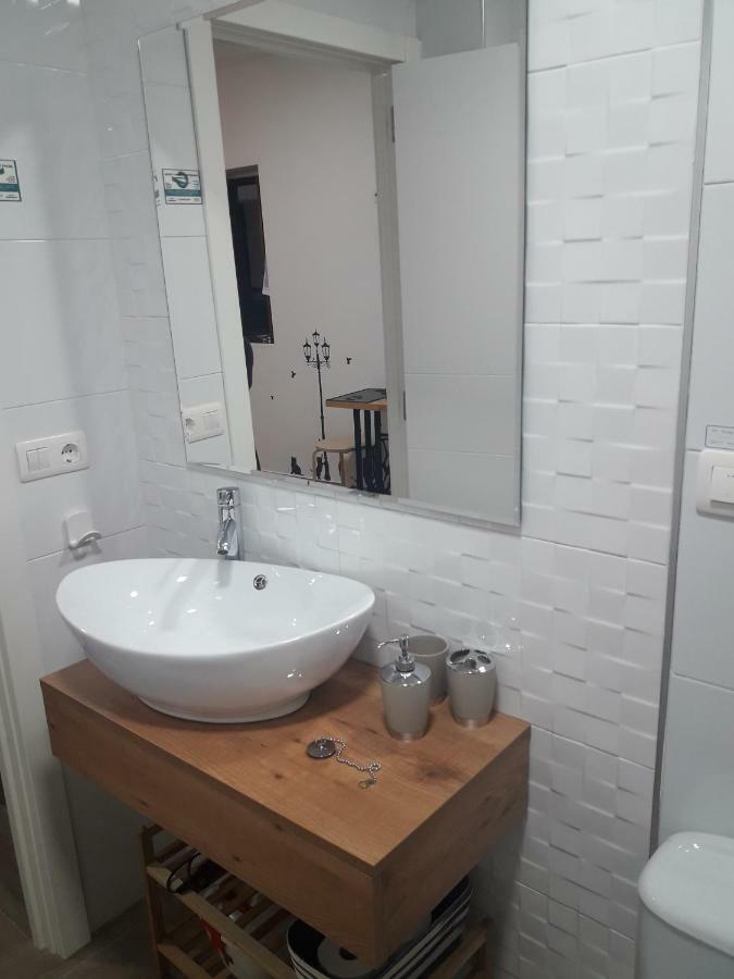 Apartament El Rincon De Patro Sewilla Zewnętrze zdjęcie