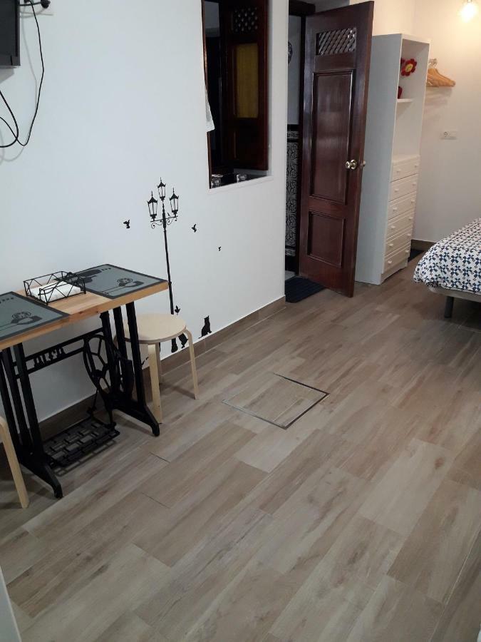 Apartament El Rincon De Patro Sewilla Zewnętrze zdjęcie