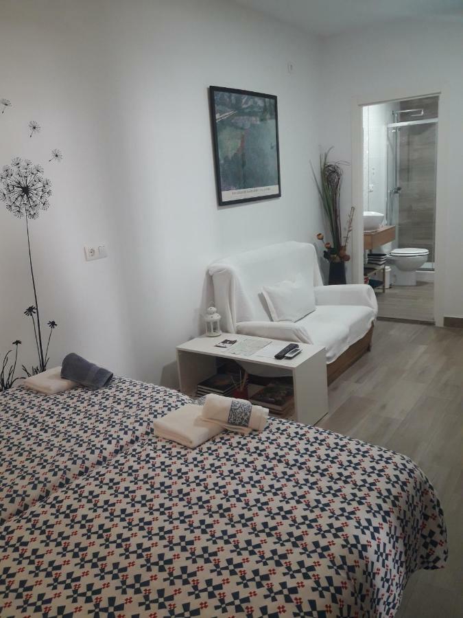 Apartament El Rincon De Patro Sewilla Zewnętrze zdjęcie